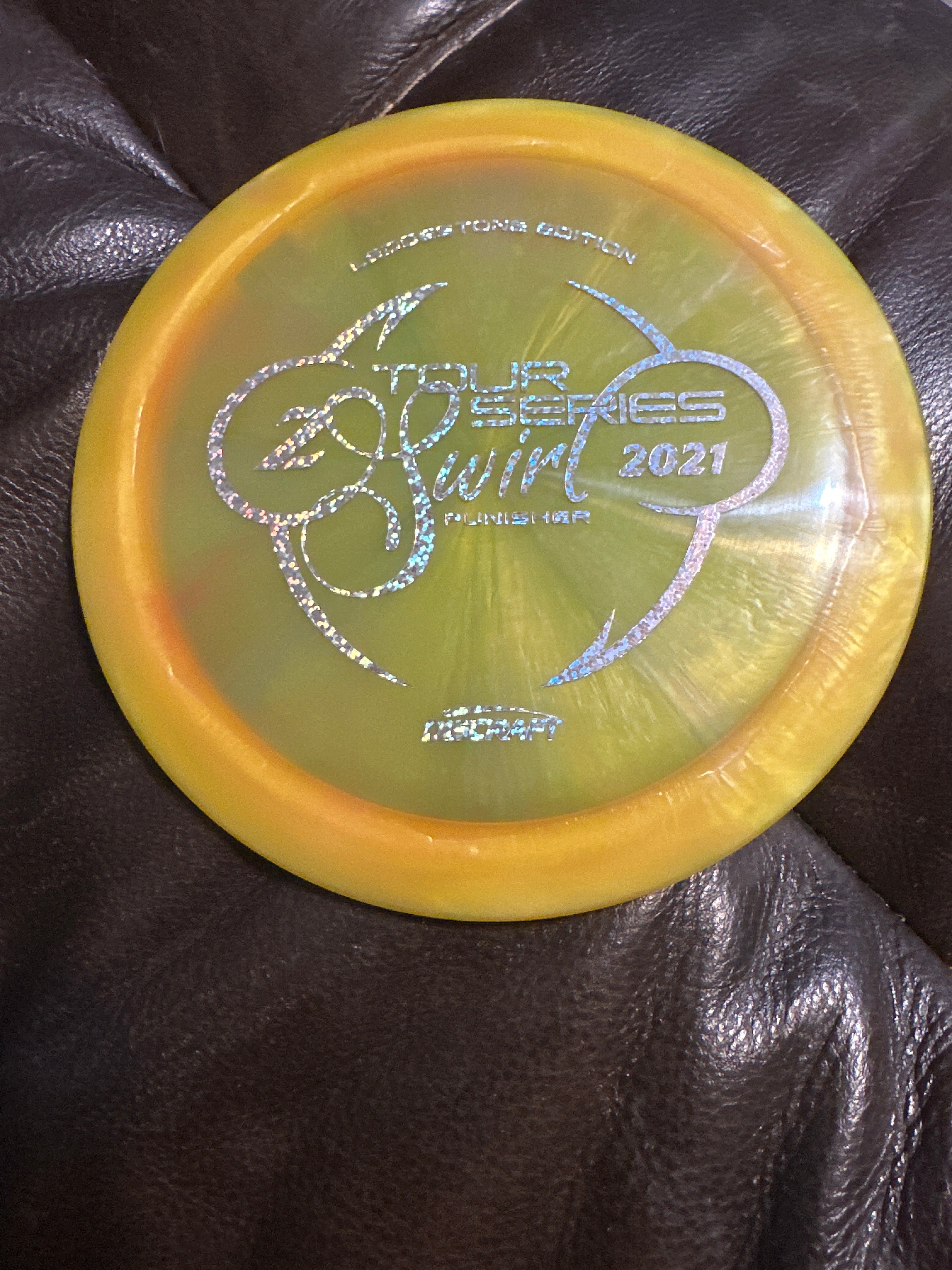 Discraft Punisher Distance Driver – Rock It Discs