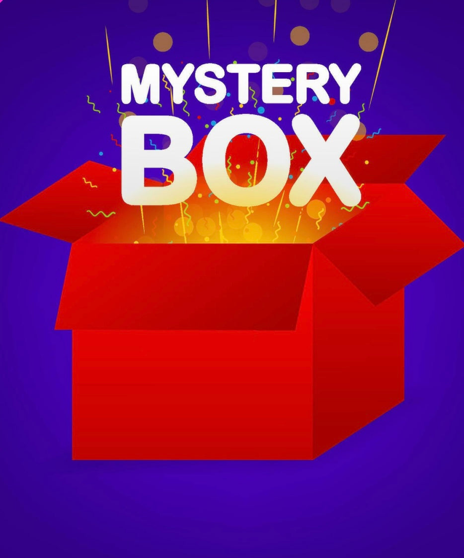 10 Disc Mystery box Rock It Discs