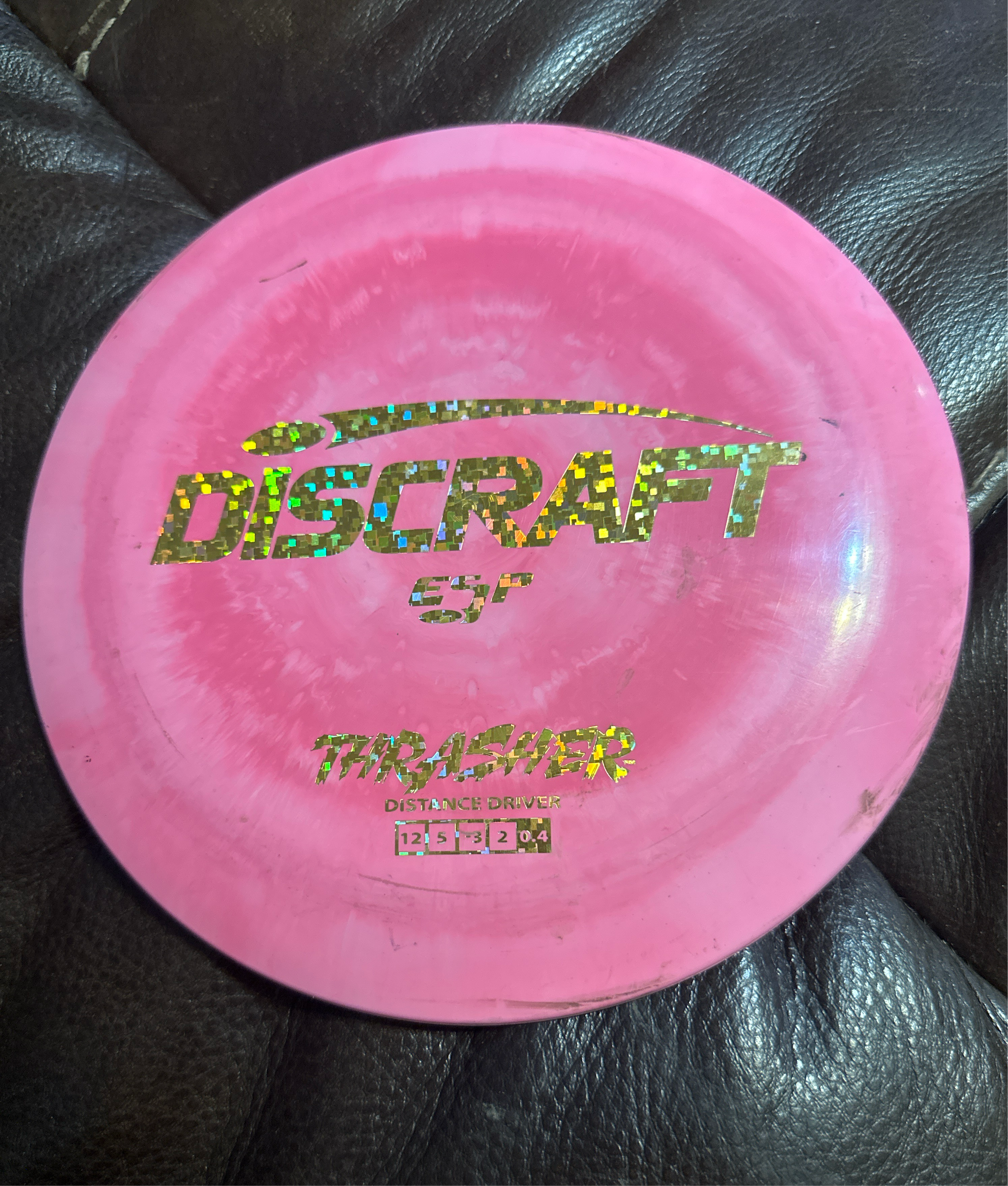 Discraft Thrasher Distance Driver – Rock It Discs