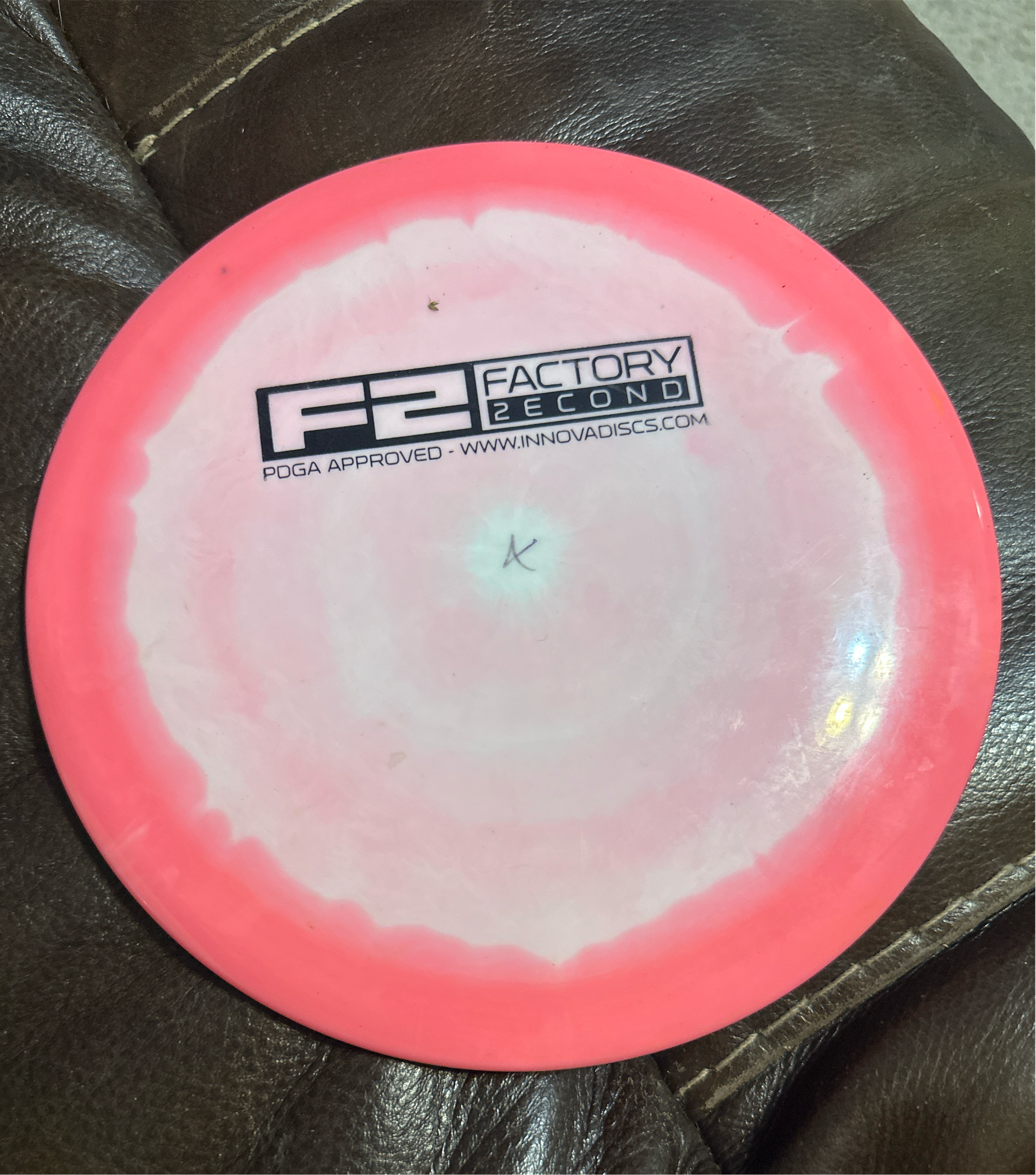 Innova Mystere Distance Driver – Rock It Discs