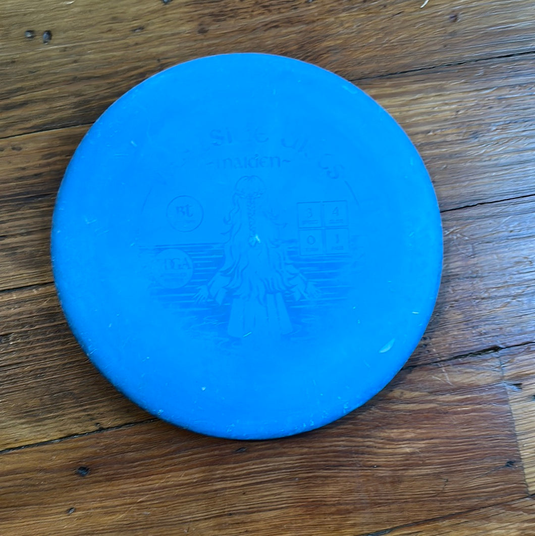 Westside discs Maiden Putter blue 173g