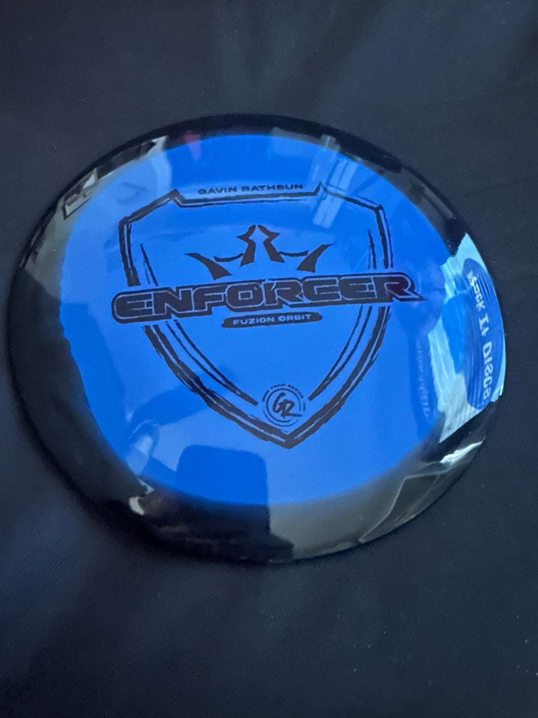 Dynamic Discs Enforcer Distance Driver 175g