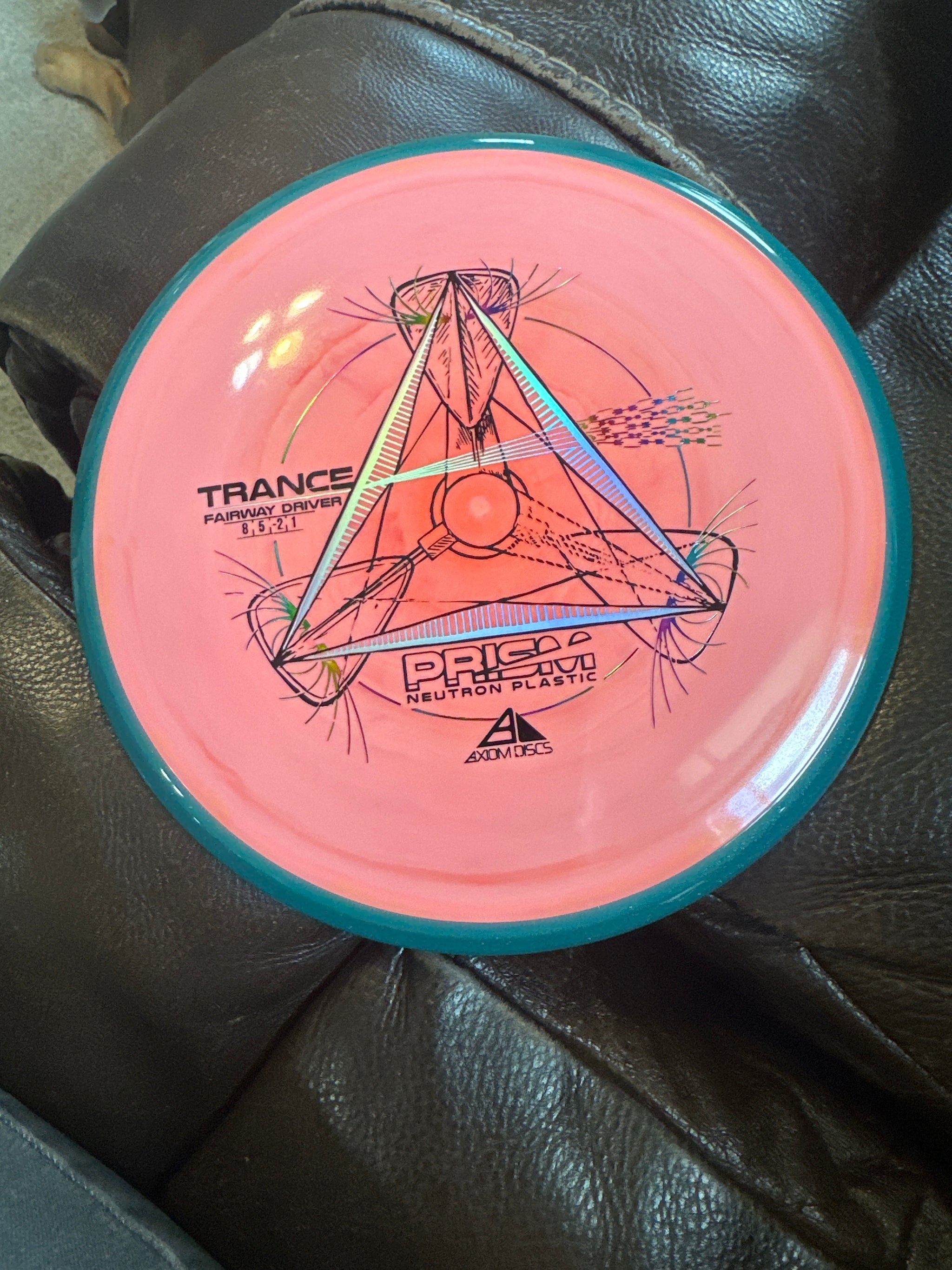 Axiom trance prism neutron 172g pink – Rock It Discs