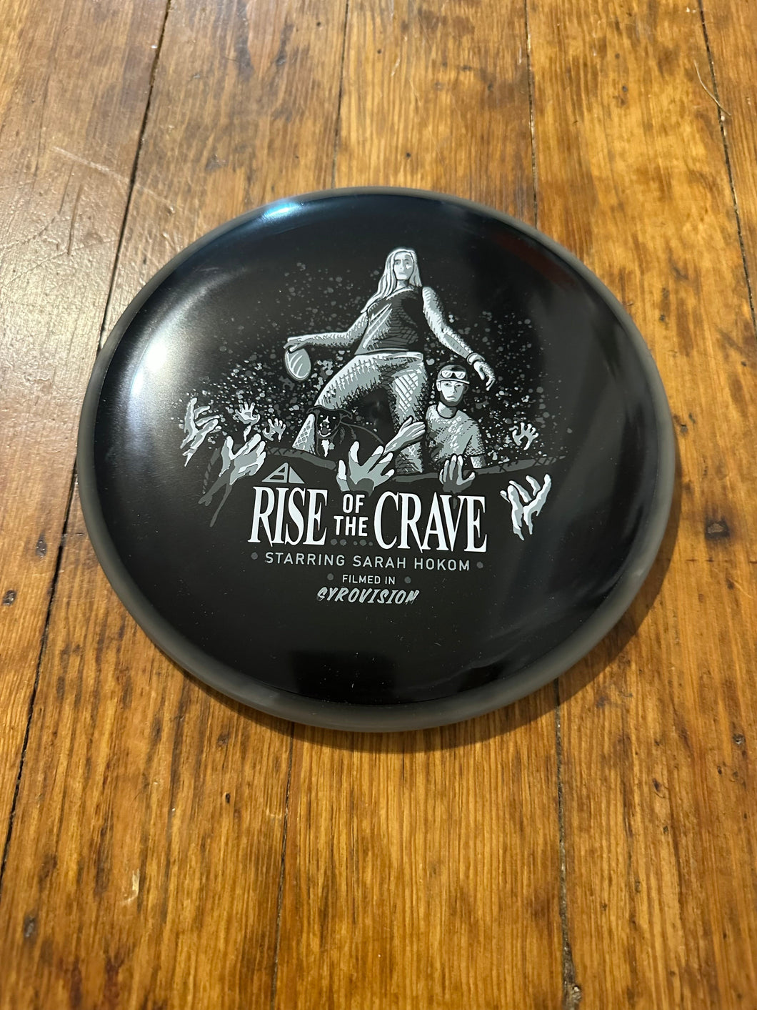 Axiom Discs Crave Fairway Driver 170g