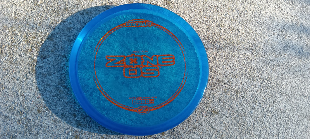 Discraft Zone OS Putt & Approach 176g