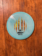 Load image into Gallery viewer, Discraft 6 claw Malta Midrange teal
