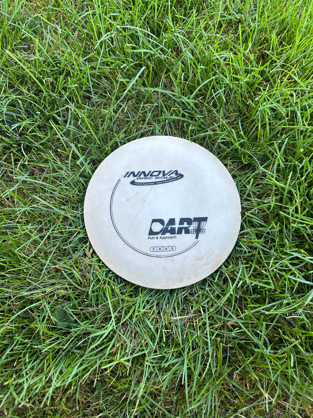 Innova Disc Golf Dart Putt & Approach
