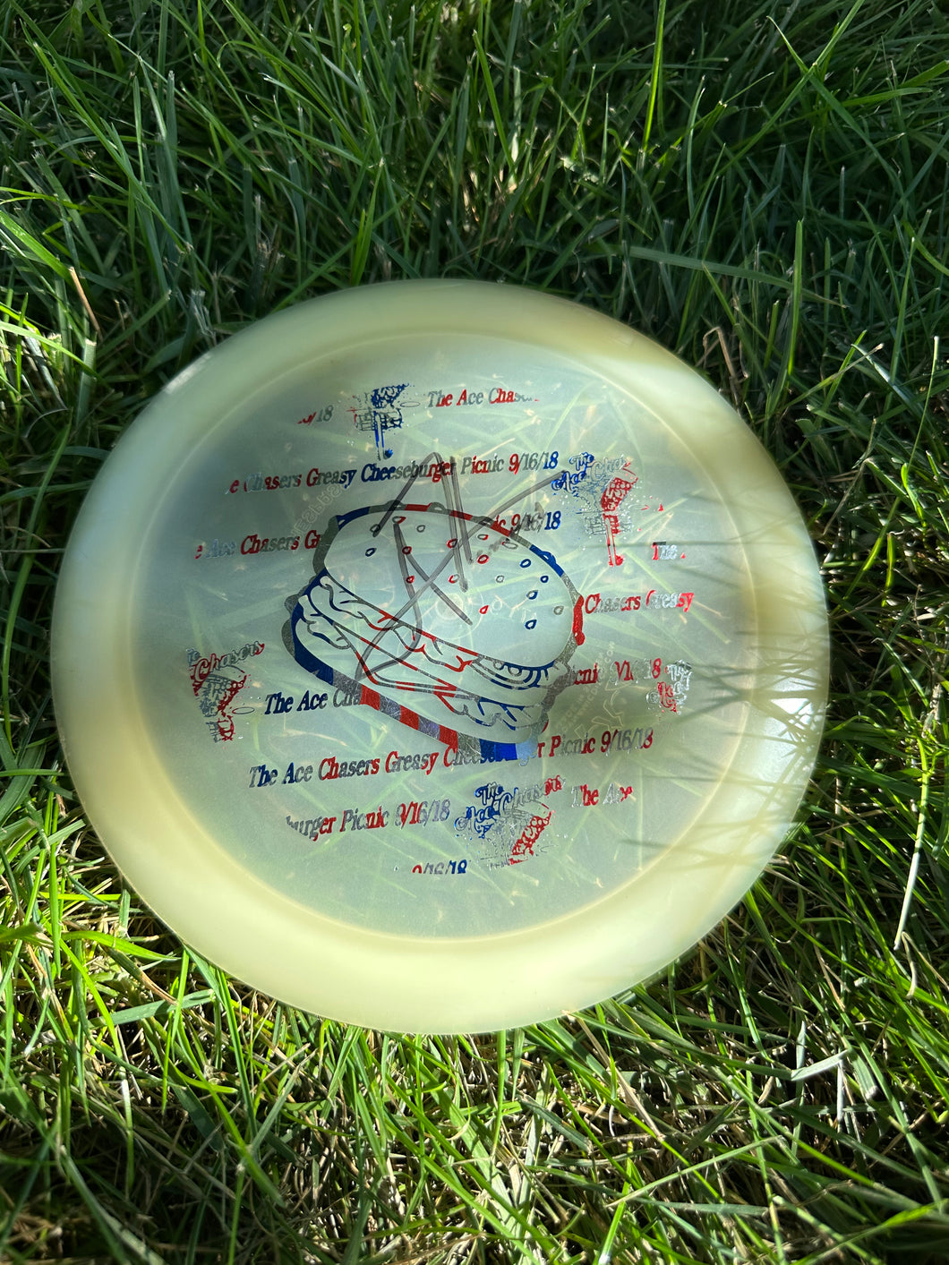 Dynamic Discs Trespass Distance Driver 171