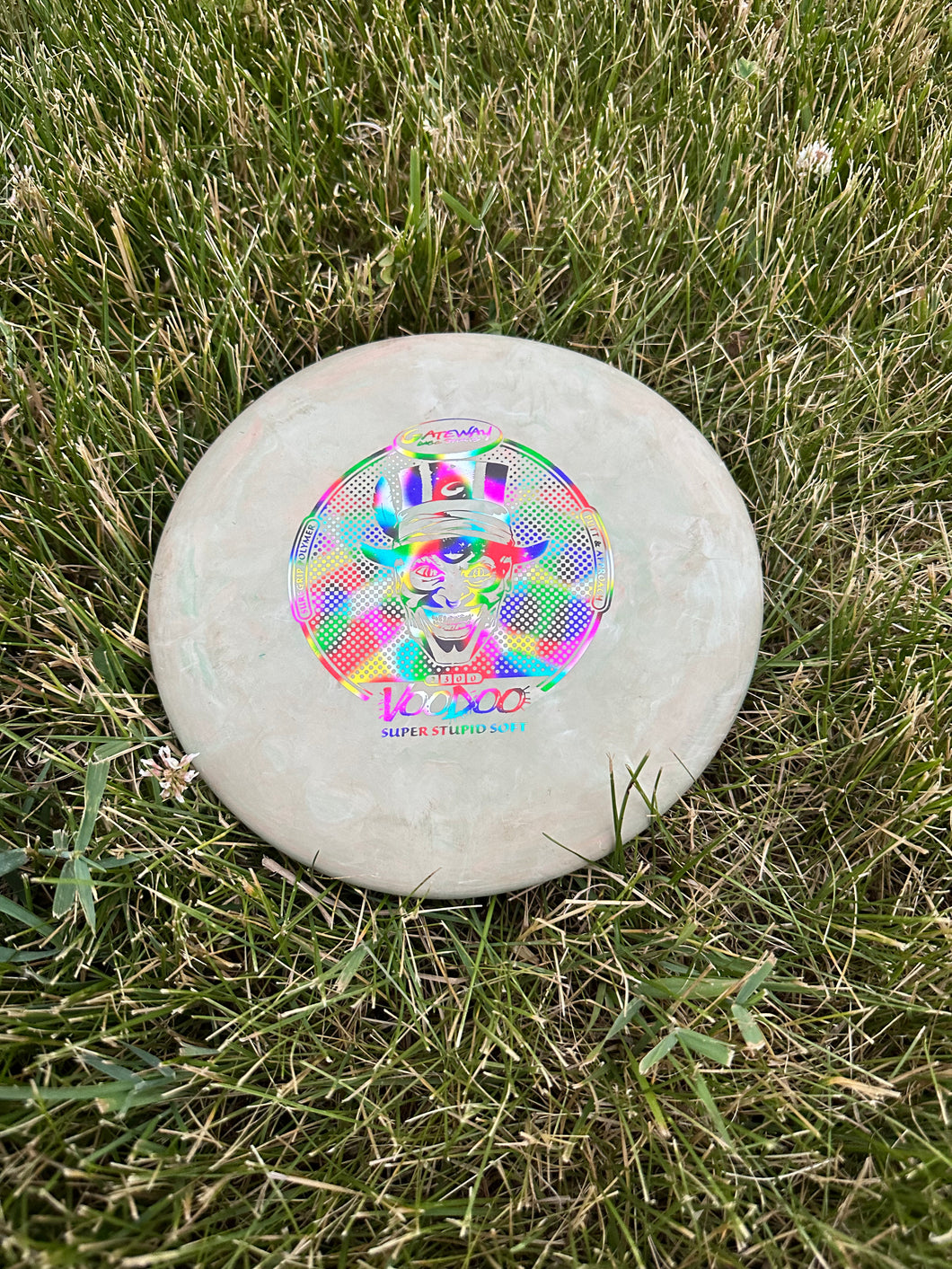 Gateway Voodoo Putt & Approach