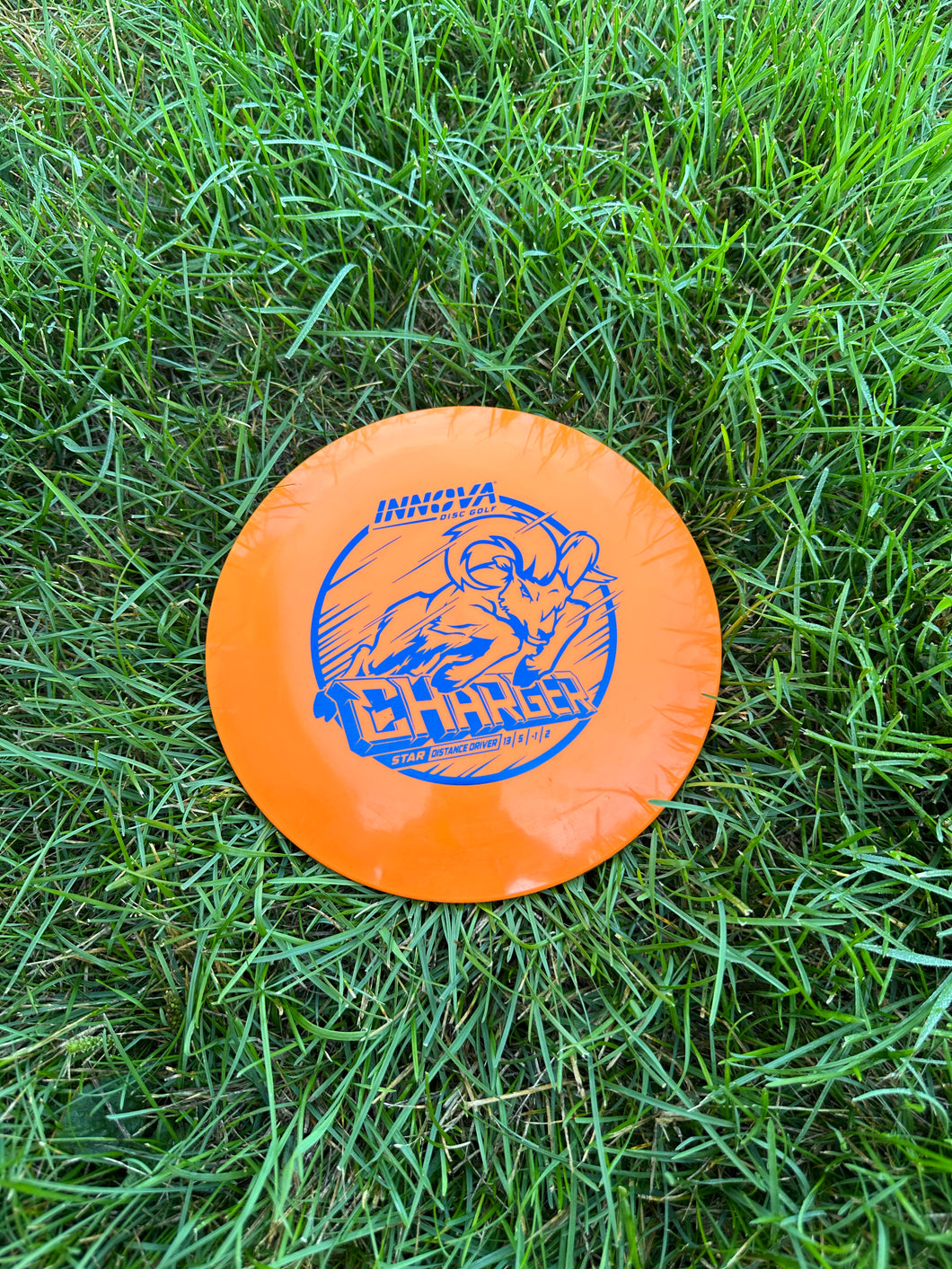 Innova charger distance driver
