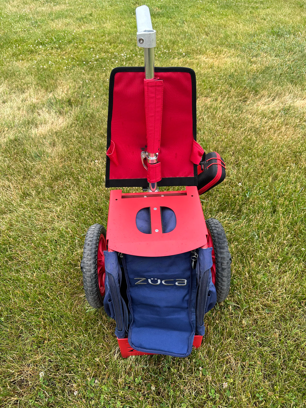 ZUCA Dynamic Disc Compact Cart – Rock It Discs