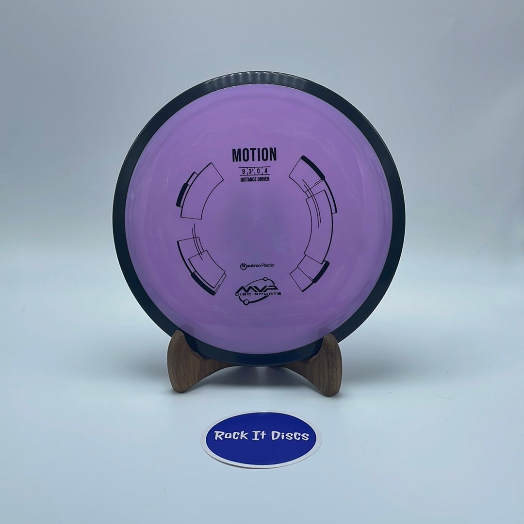 MVP Disc Sports Motion Distance Driver – Rock It Discs