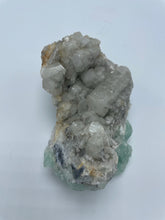 Load image into Gallery viewer, Fluorite with Quartz
