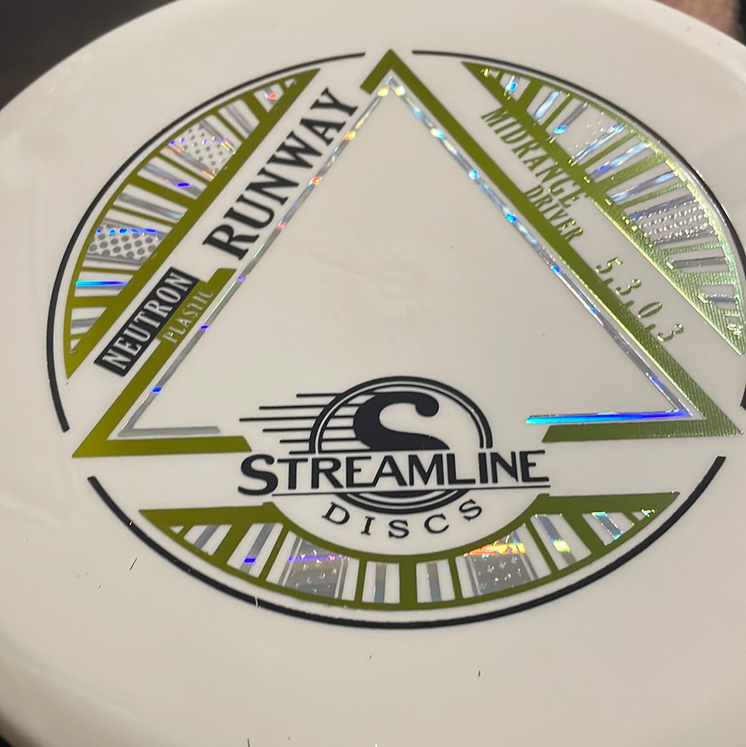 Streamline Discs Runway Midrange Driver