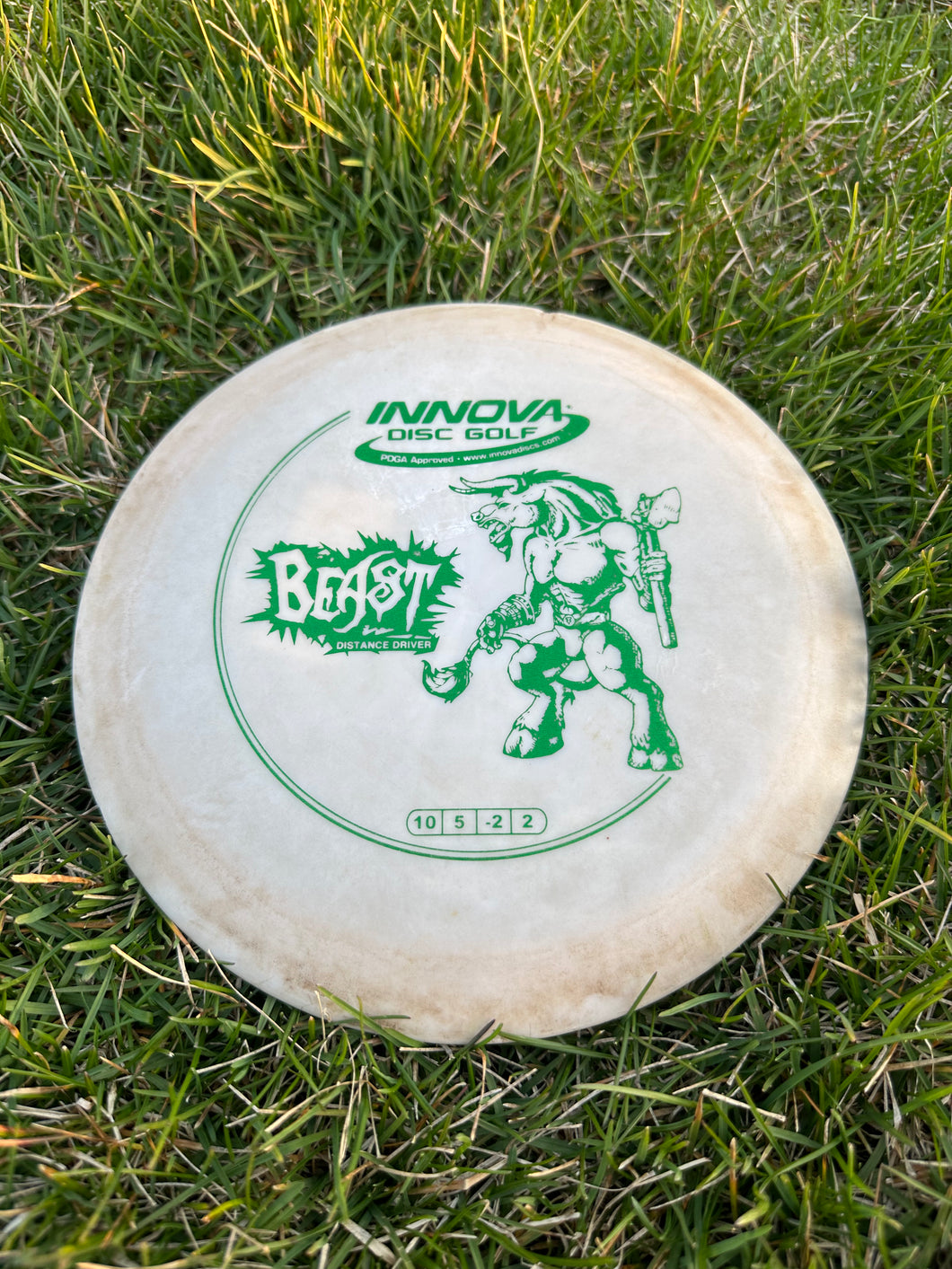 Innova Beast Distnace Driver