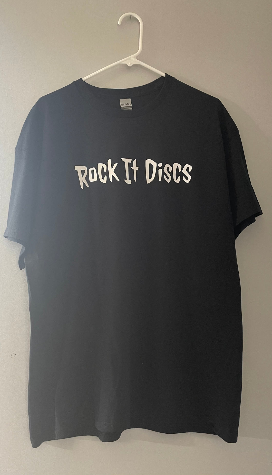 Rock It Discs T-shirt