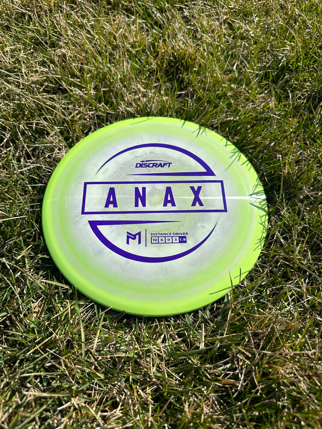 Discraft Anax Distance Driver