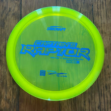 Load image into Gallery viewer, Discraft Captain&#39;s Raptor Fairway Driver

