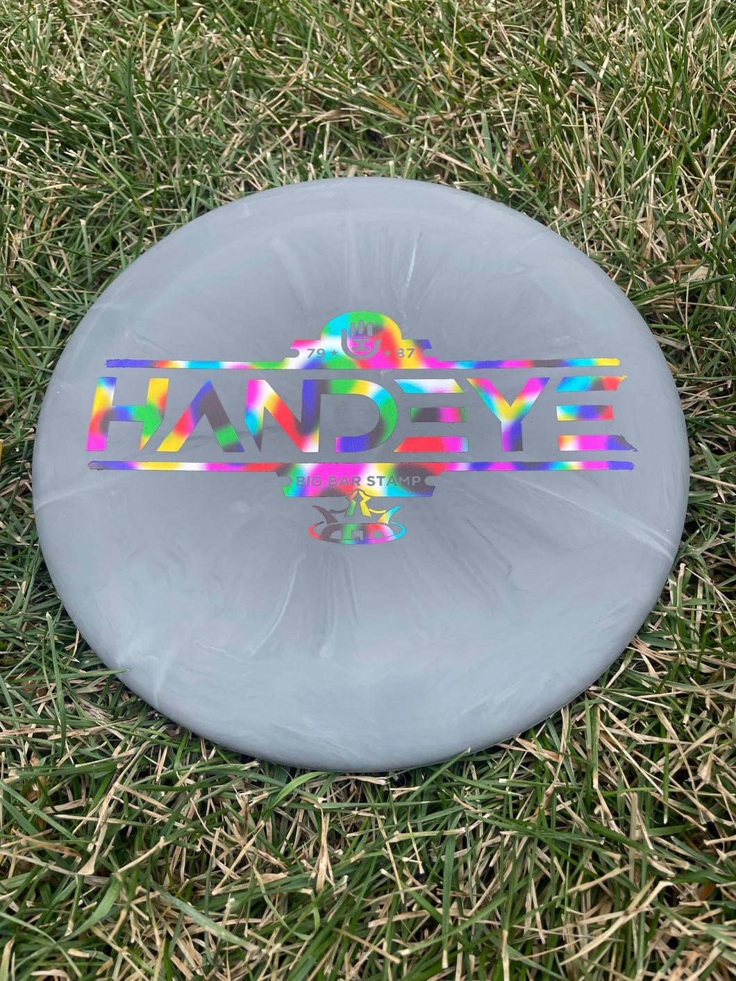 Dynamic Discs Agent Putt & Approach