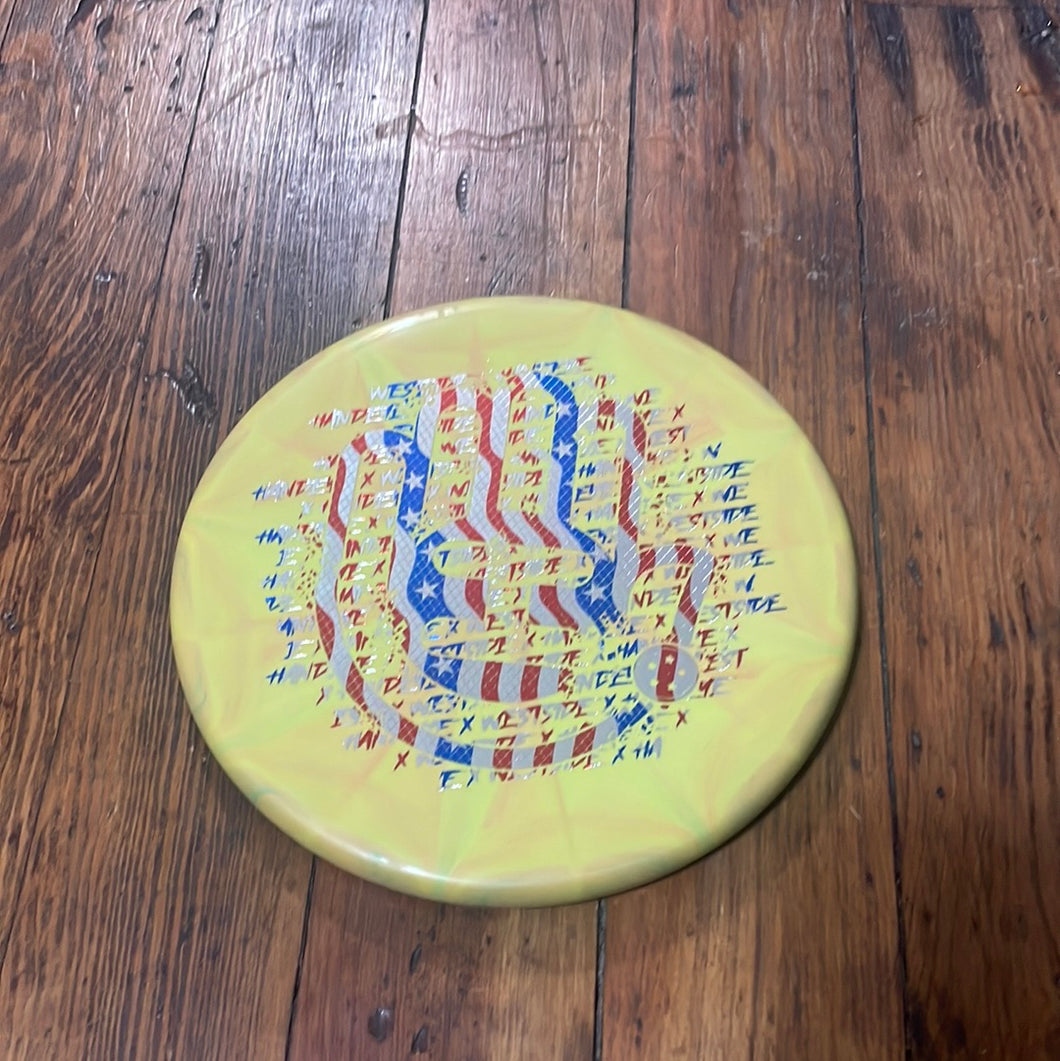 Westside discs Harp Putt & Approach