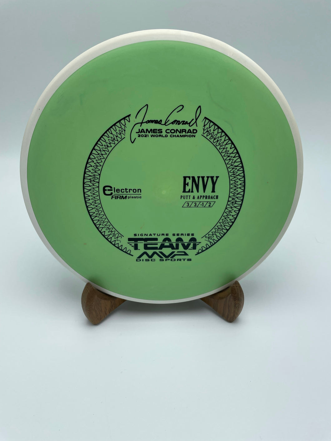 Axiom Discs James Conrad Envy Putt & Approach