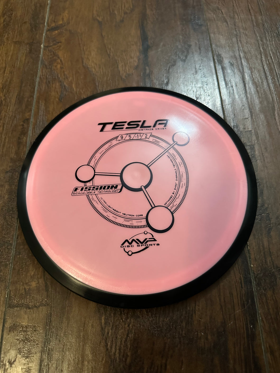 MVP Disc Sports Tesla Distance Driver